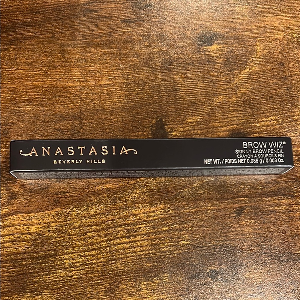 Anastasia brow wiz pencil brand new unopened box